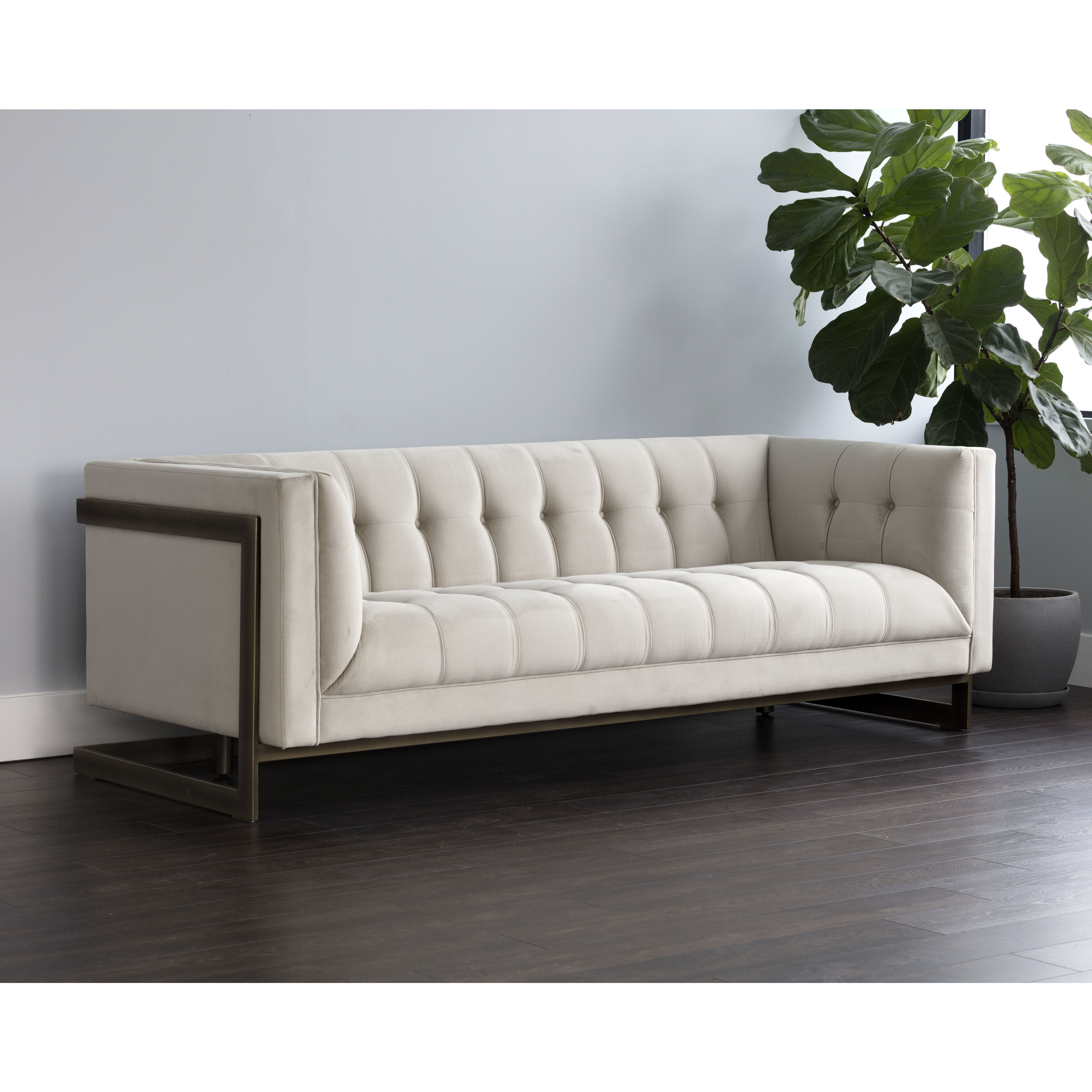 Ekon Piccolo Prosecco Sofa